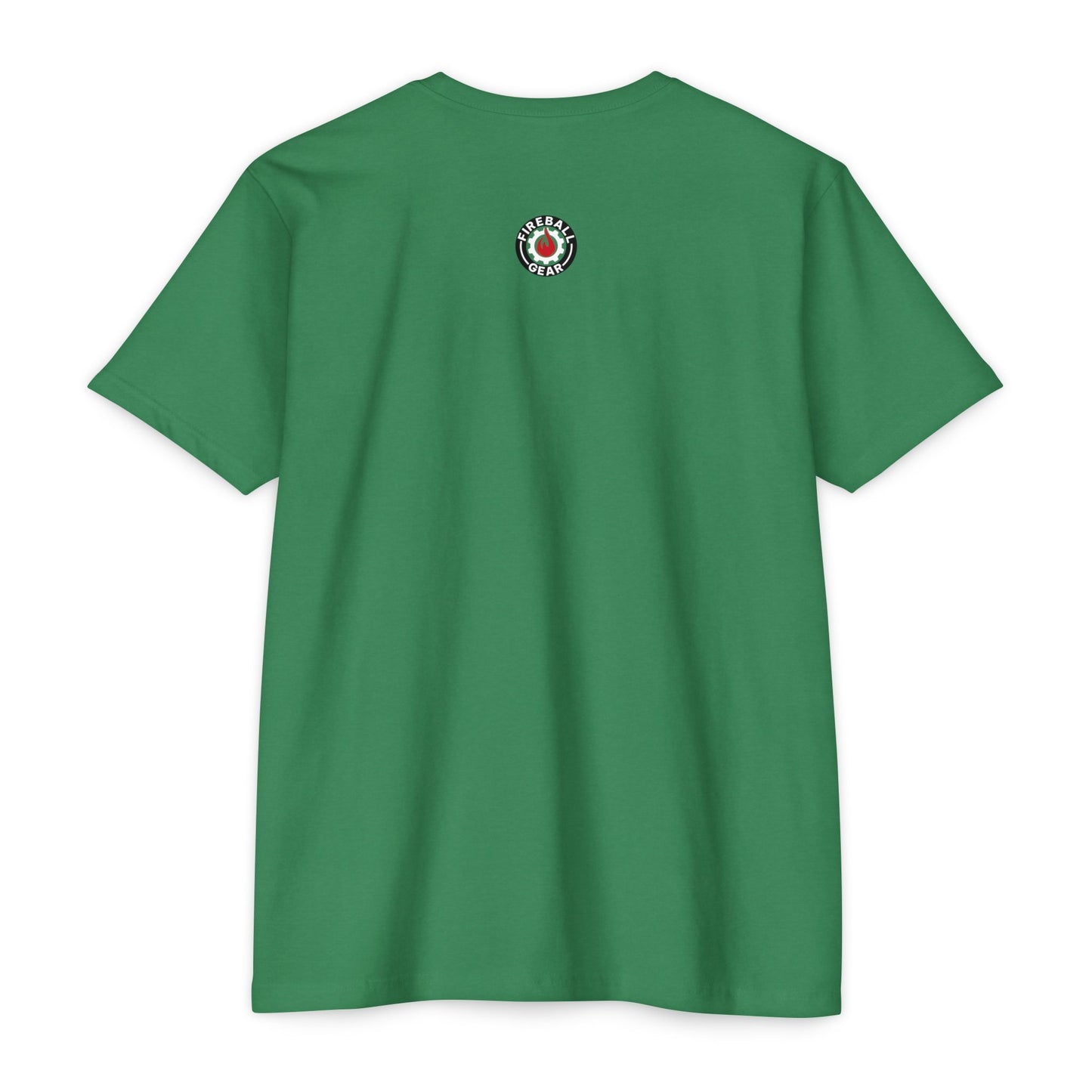 Fireball 3D - Outlined - T-shirt