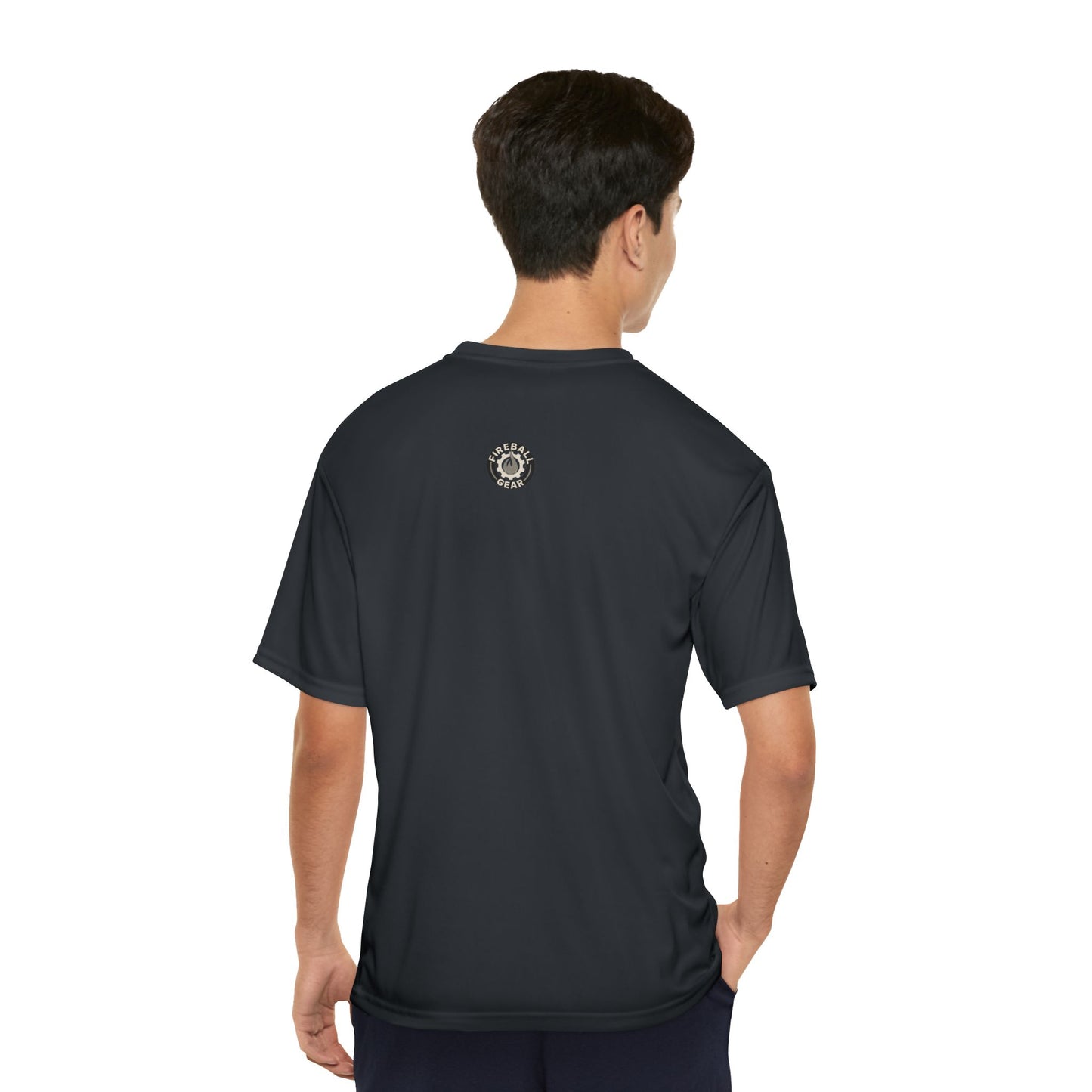 When in Doubt Workout - Polyester T-shirt