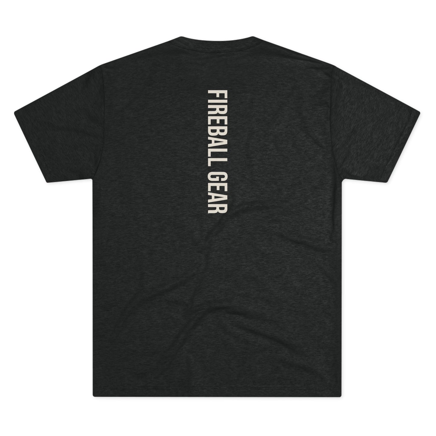 When in Doubt Workout - Triblend T-shirt