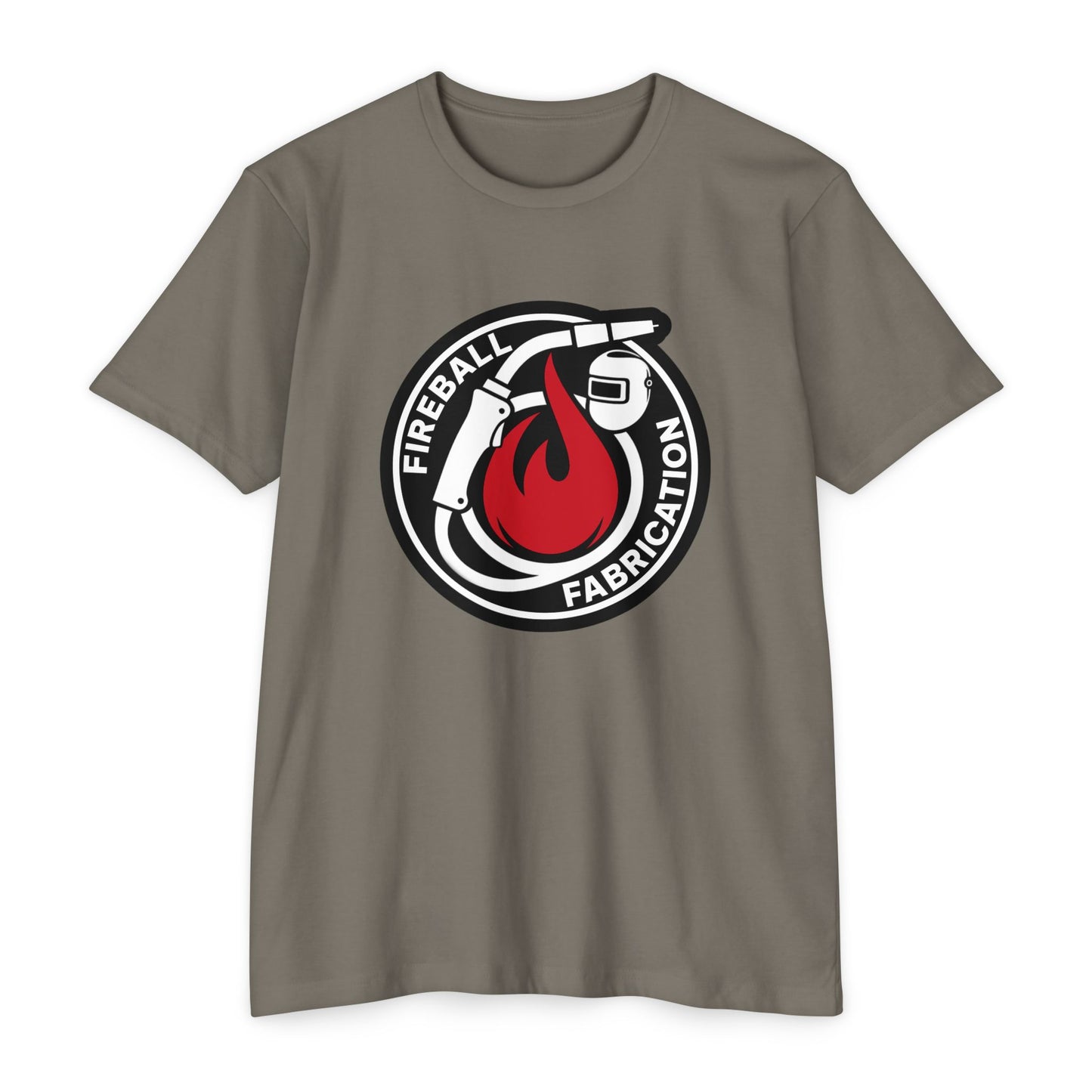 Fireball Fabrication - T-shirt