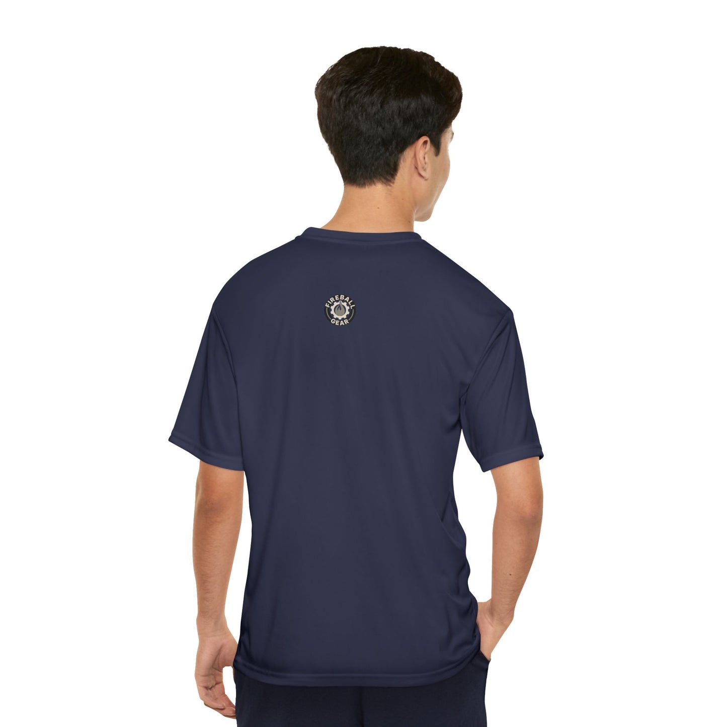 When in Doubt Workout - Polyester T-shirt