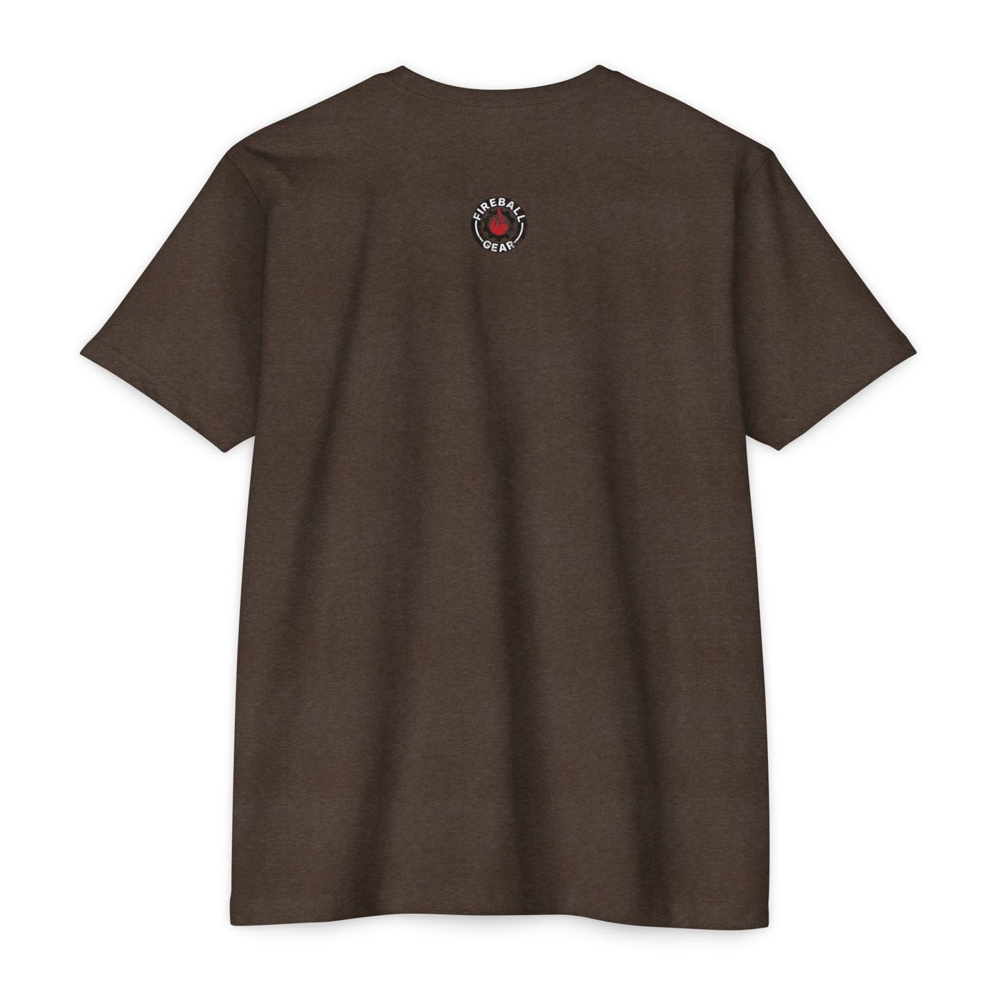 Fireball 3D - Distressed - T-shirt