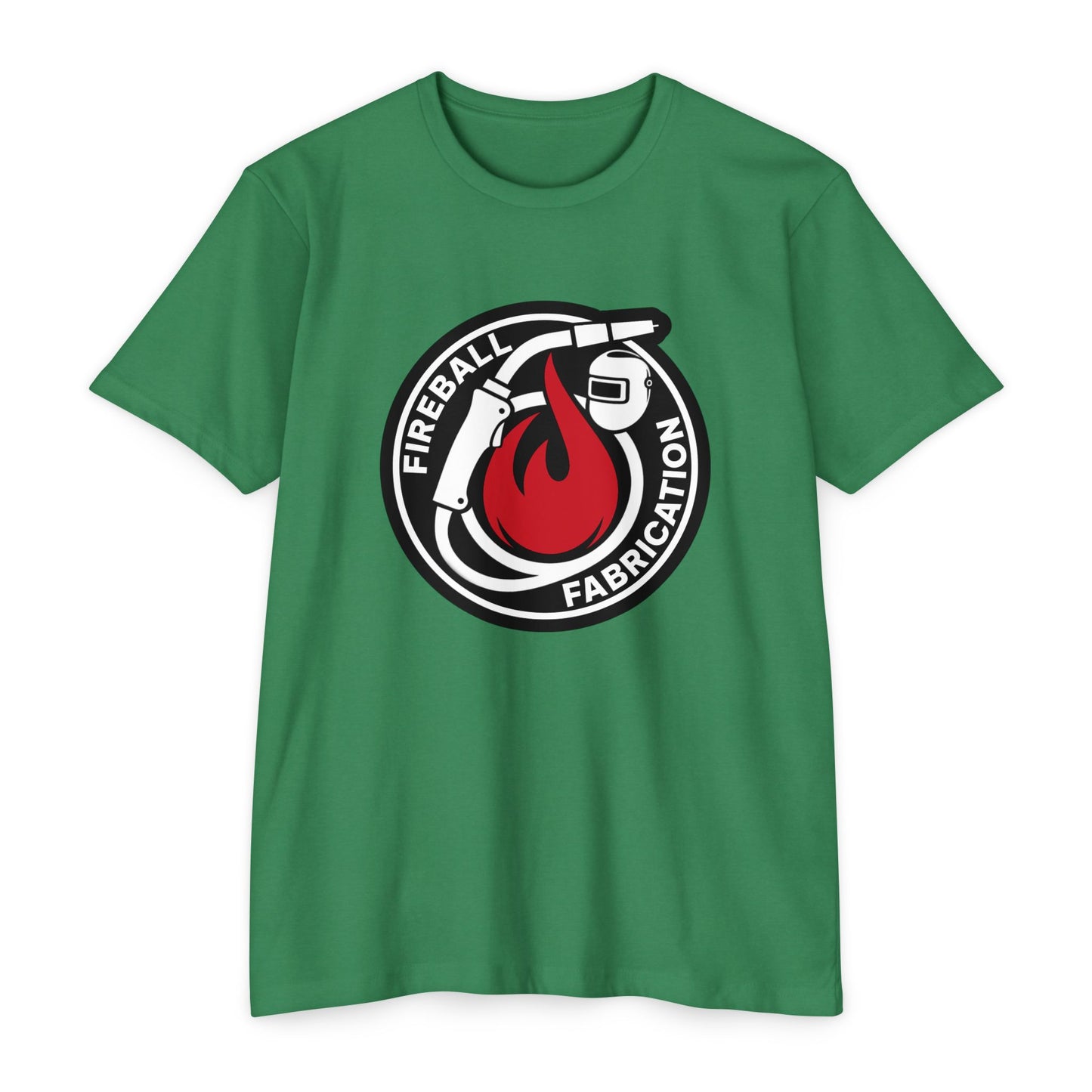 Fireball Fabrication - T-shirt