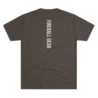 When in Doubt Workout - Triblend T-shirt