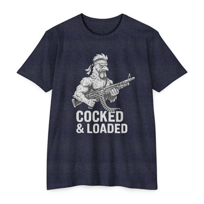 Cocked and Loaded! T-shirt