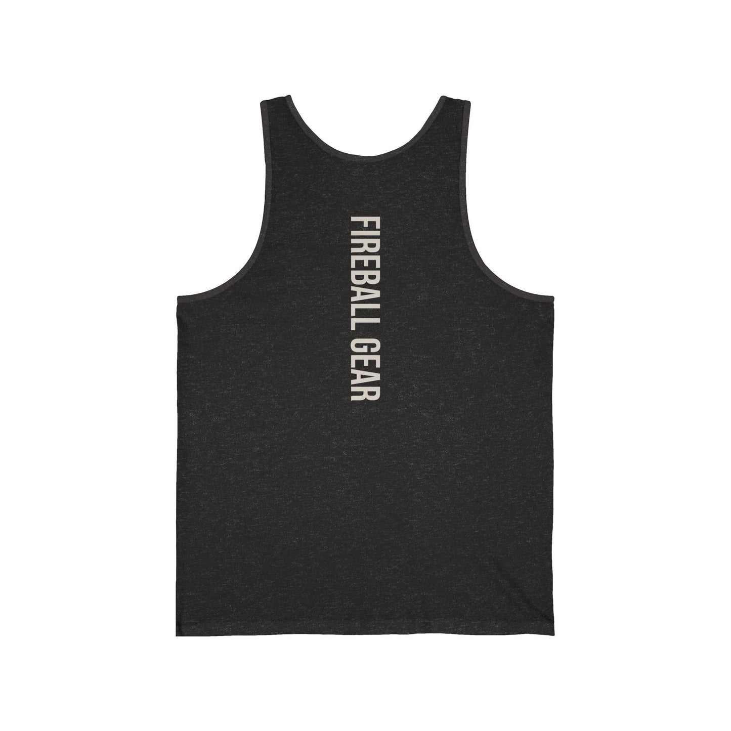 When in Doubt, Workout - Jersey Tank Top