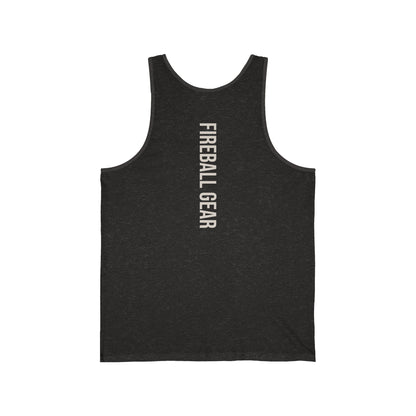 When in Doubt, Workout - Jersey Tank Top