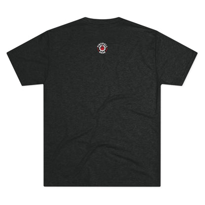 Fireball 3D - Triblend T-shirt