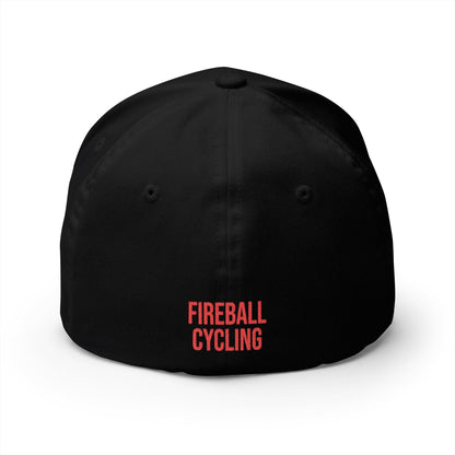 Fireball Cycling -  FlexFit Cap