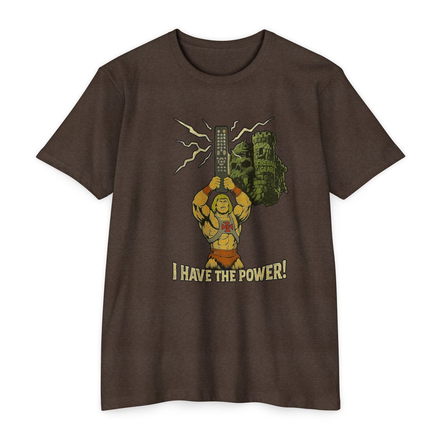 I Have the Power! T-shirt