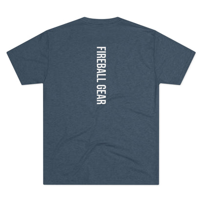 Beast Mode Series - Earn the Bullseye - Triblend T-shirt