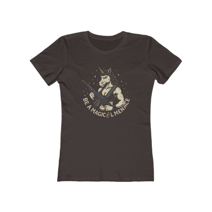 Magical Menace - Women's Slim Fit T-shirt