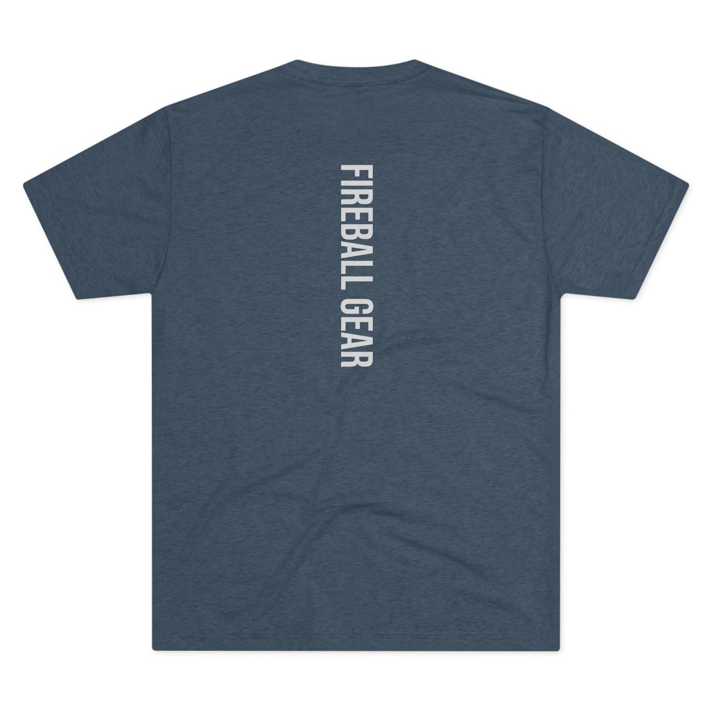 Beast Mode Series - Thick Skin, Thicker Quads - Triblend T-shirt