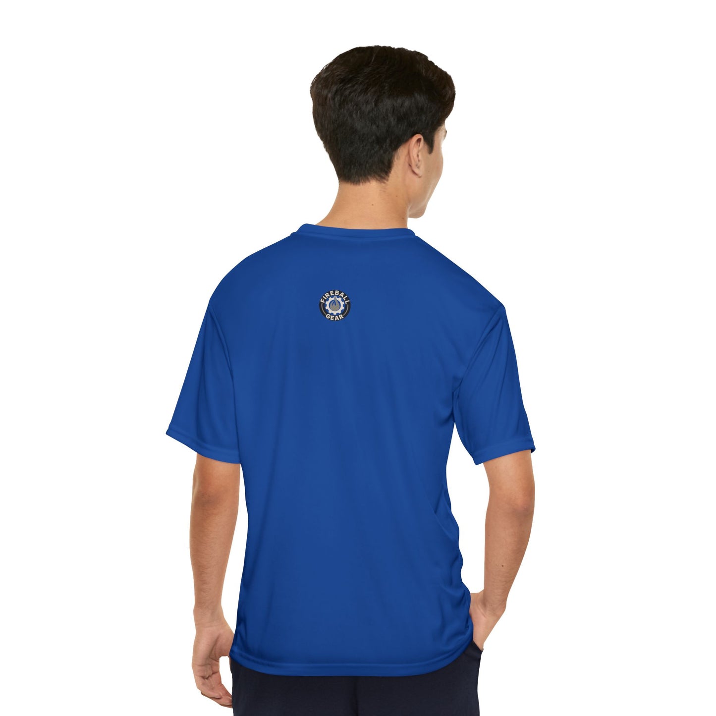When in Doubt Workout - Polyester T-shirt