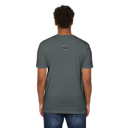 Fireball 3D - Distressed - T-shirt