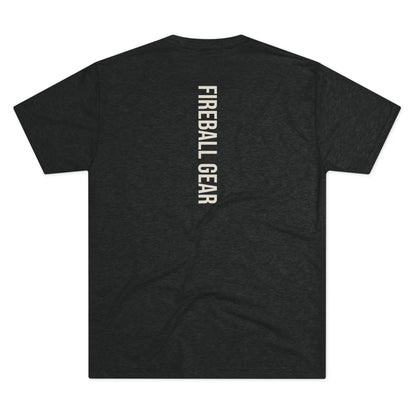 When in Doubt Workout - Triblend T-shirt