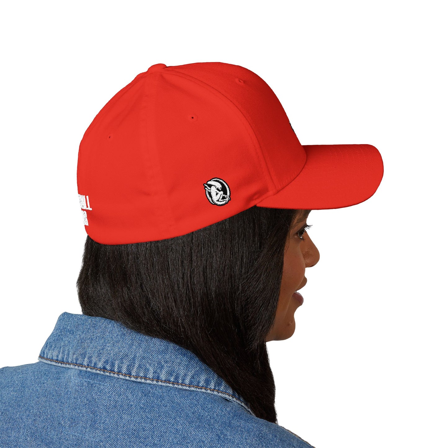 Alien Earth Prodigy Corp - FlexFit Embroidered Baseball Cap