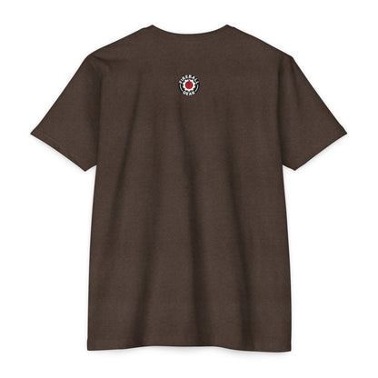Fireball 3D Logo T-Shirt – Maker | 3D Printing Tee – Premium CVC – Fireball Gear