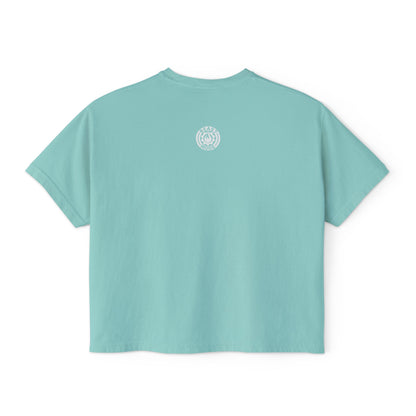 Beast Mode Series - Earn the Bullseye - Women’s Boxy T-shirt