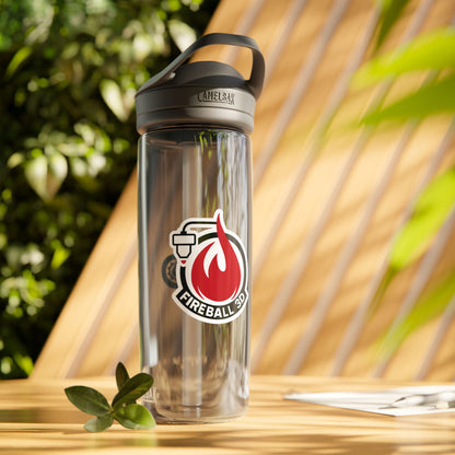 Fireball 3D - CamelBak Eddy Water Bottle