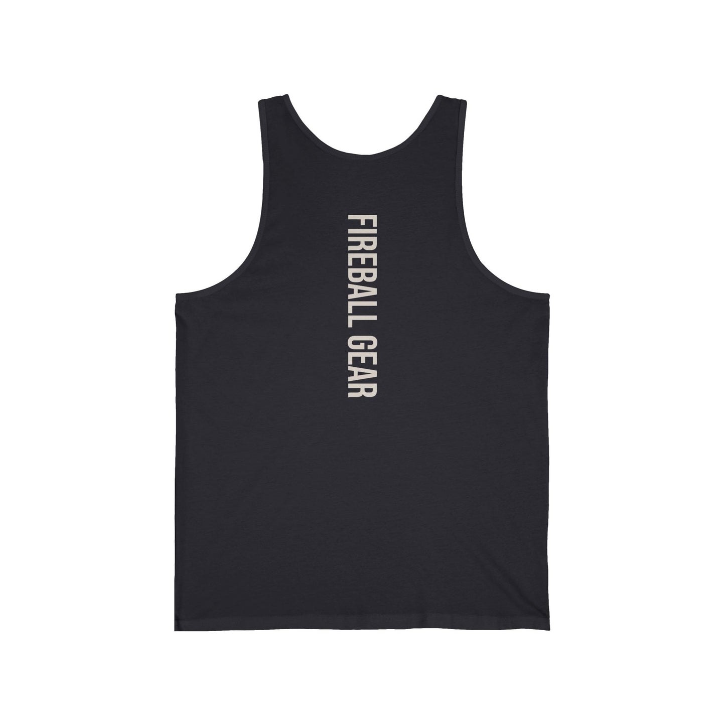 When in Doubt, Workout - Jersey Tank Top