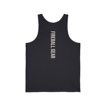 When in Doubt, Workout - Jersey Tank Top