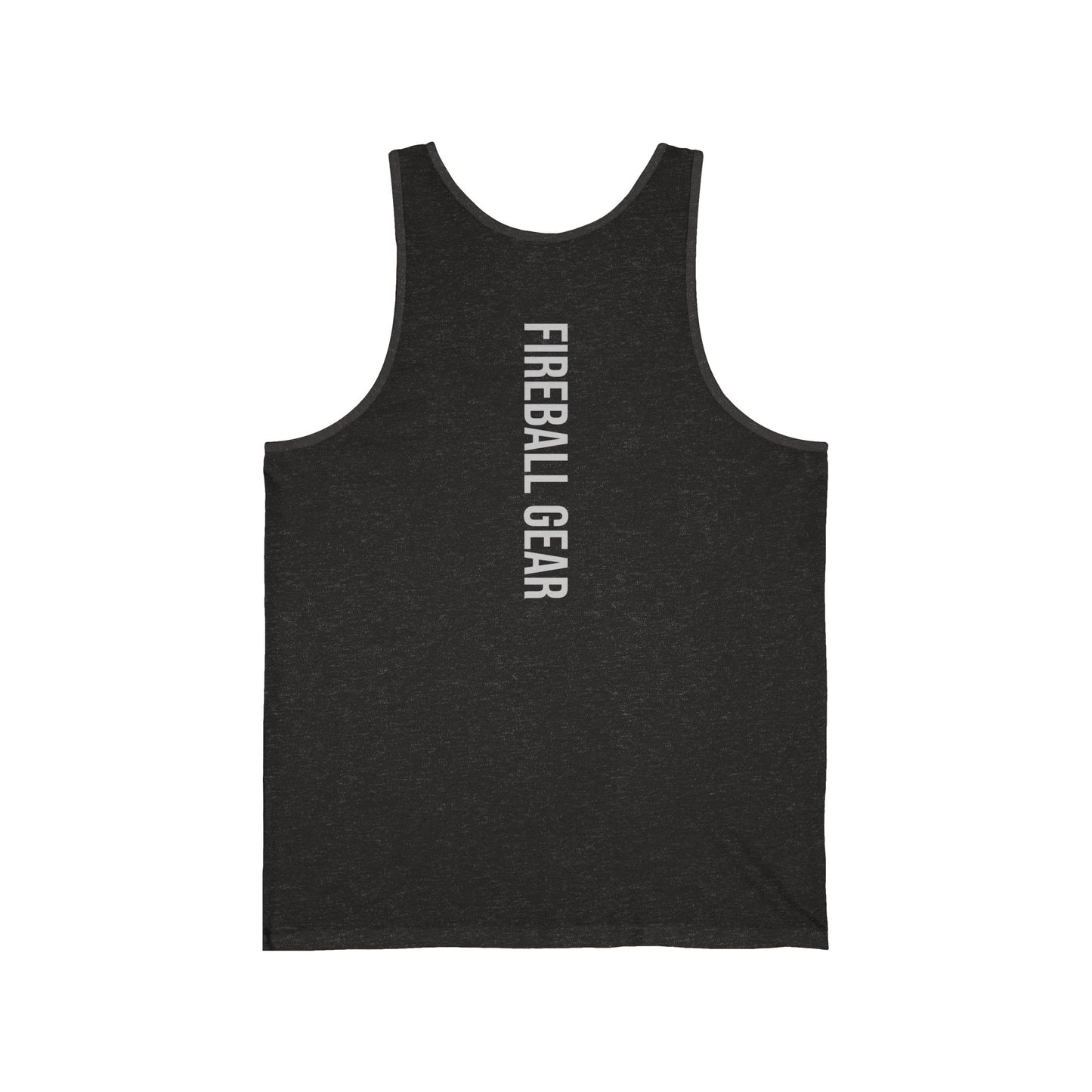 Beast Mode Series - Thick Skin, Thicker Quads - Jersey Tank Top