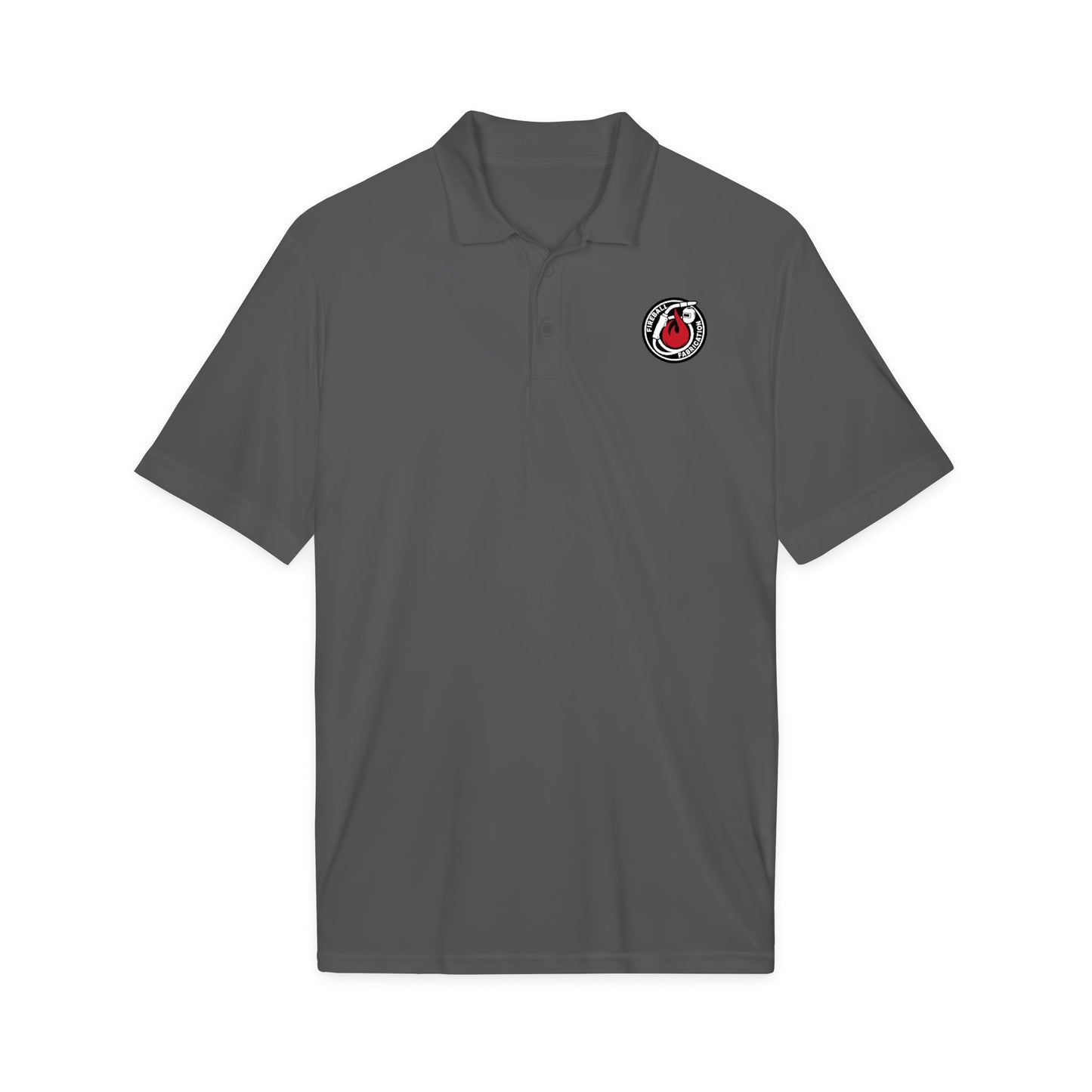 Fireball Fabrication - Polo Shirt