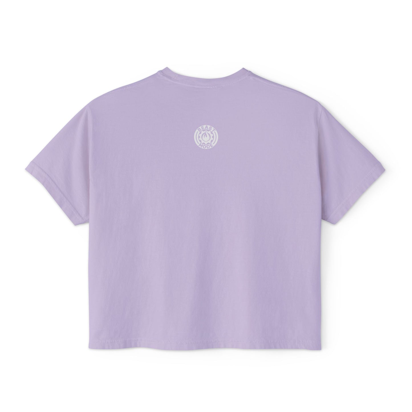 Beast Mode Series - Earn the Bullseye - Women’s Boxy T-shirt