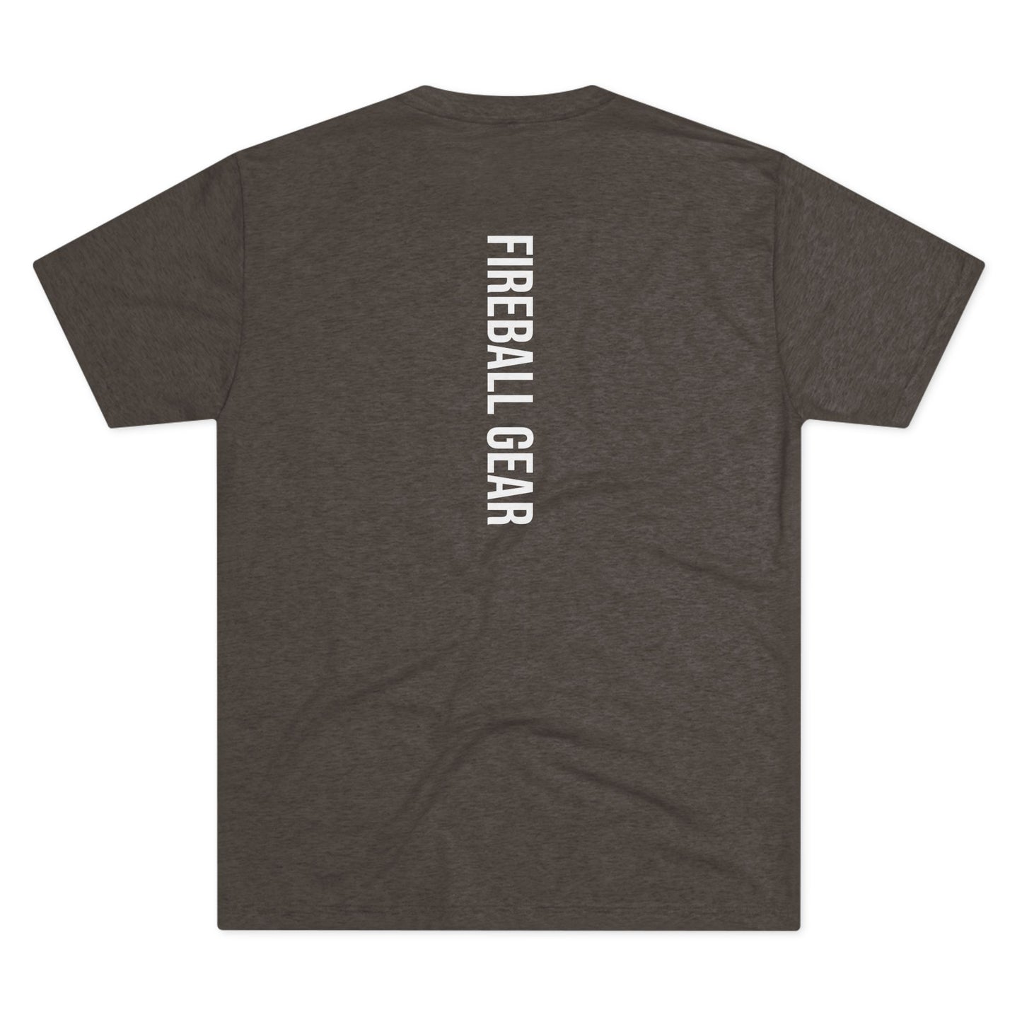 Beast Mode Series - Train at Top Speed Female - Triblend T-shirt