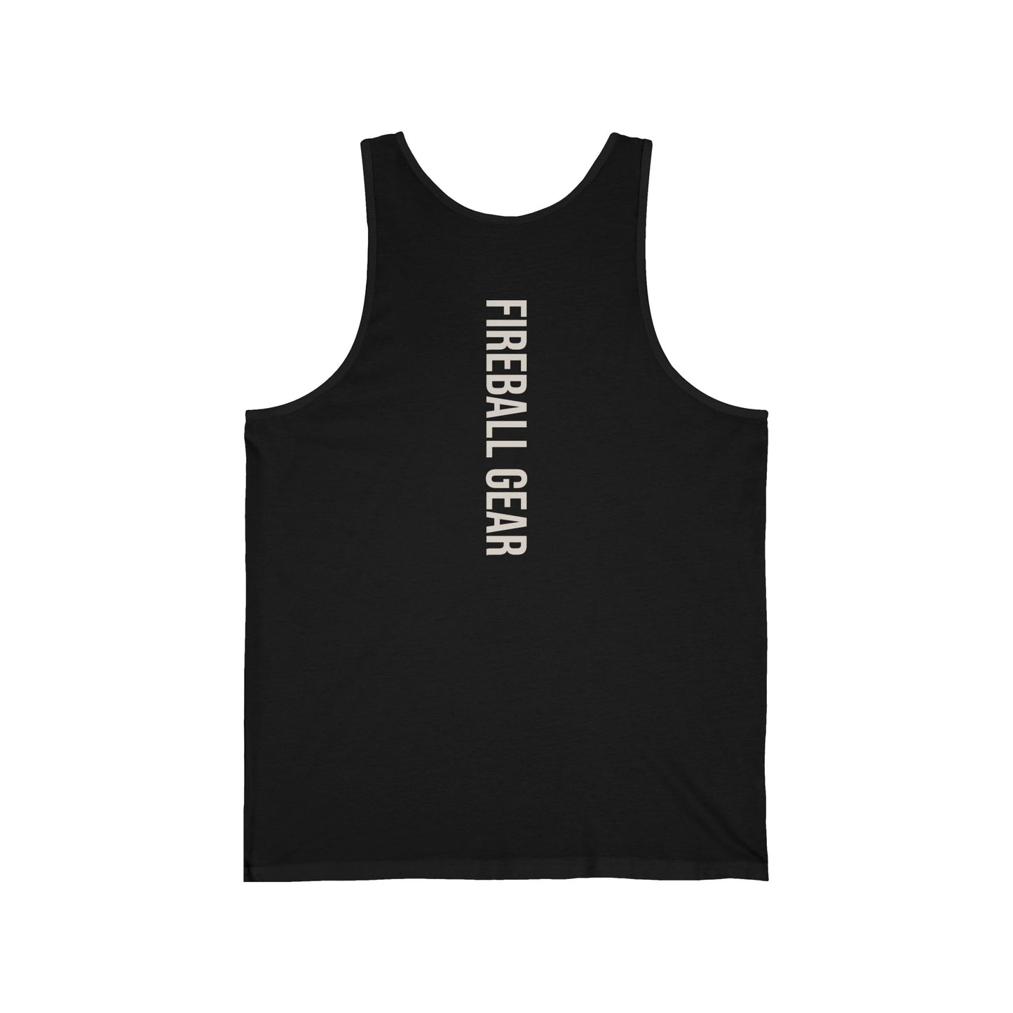 When in Doubt, Workout - Jersey Fitness Tank Top