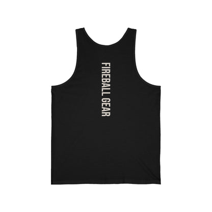 When in Doubt, Workout - Jersey Fitness Tank Top