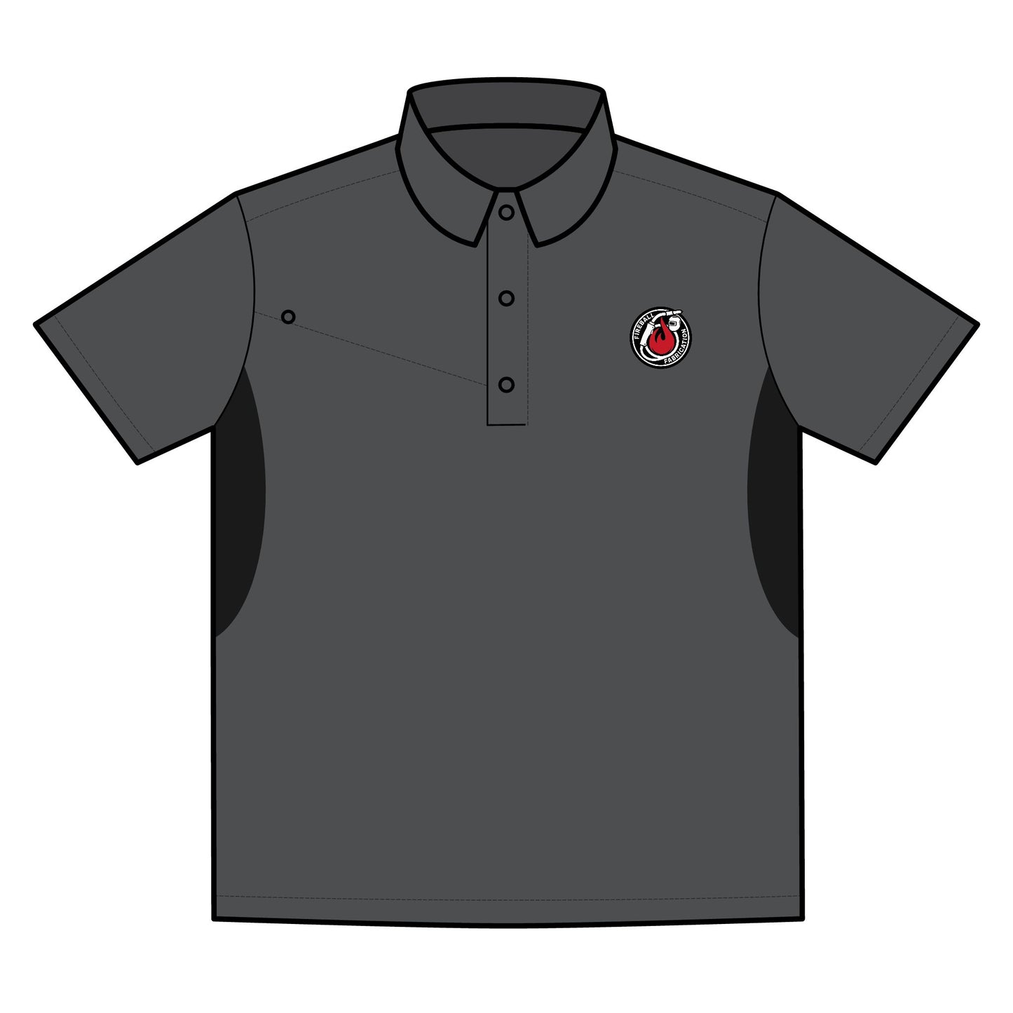 Fireball Fabrication - OGIO® Accelerator Polo