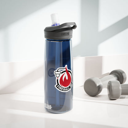 Fireball 3D - CamelBak Eddy Water Bottle