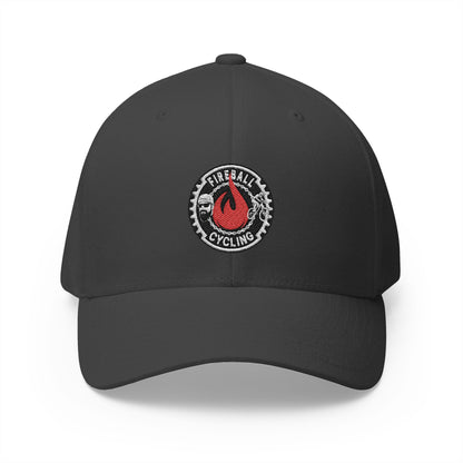 Fireball Cycling -  FlexFit Cap
