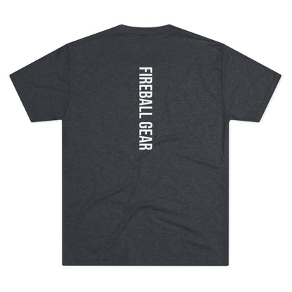 Beast Mode Series - Earn the Bullseye - Triblend T-shirt