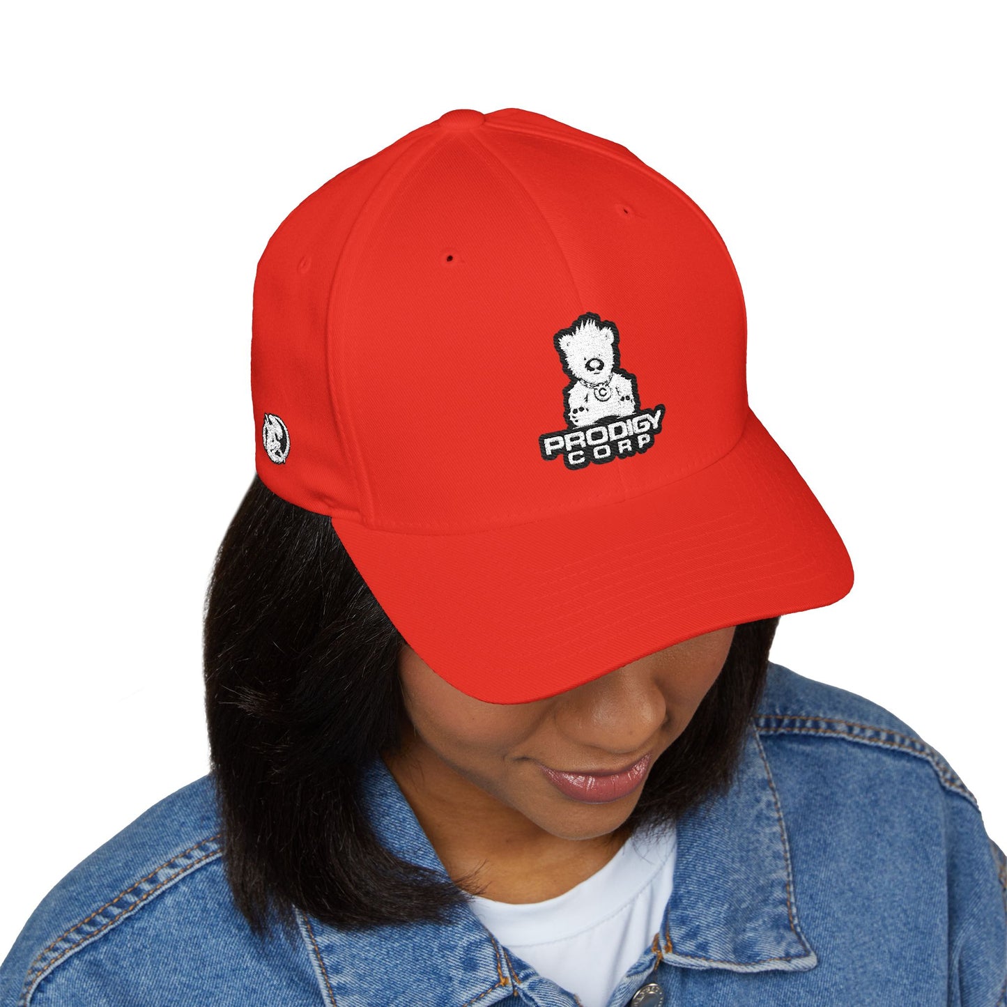Alien Earth Prodigy Corp - FlexFit Embroidered Baseball Cap