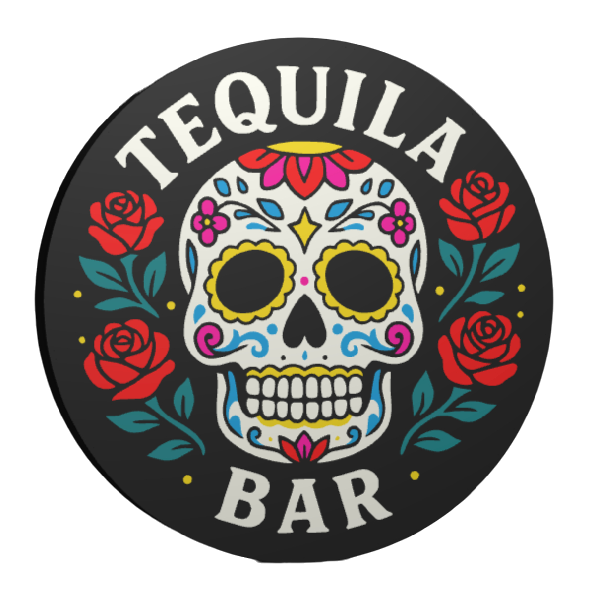 Tequila Bar - LED Sign