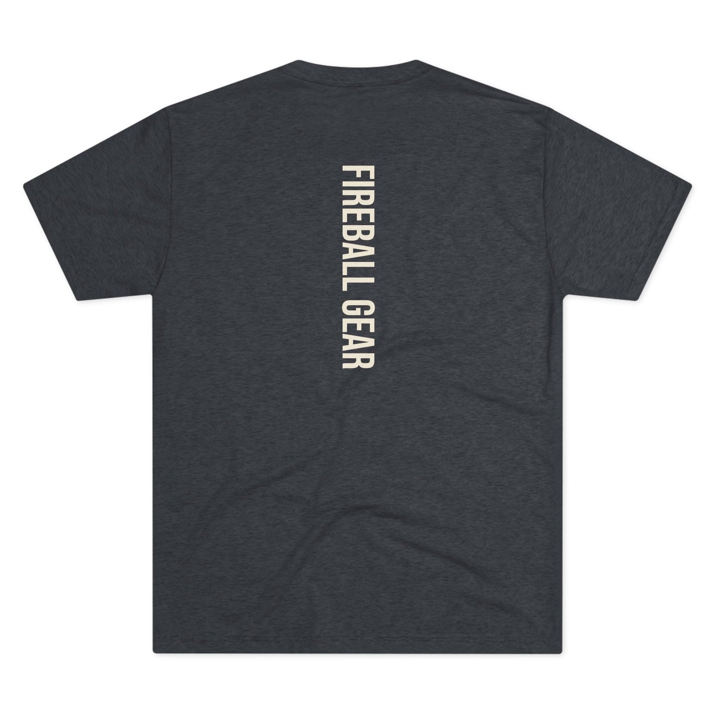 Beast Mode Series - Train Like a Beast, Rise Like a King - Triblend T-shirt