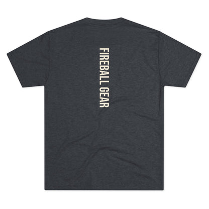 Beast Mode Series - Train Like a Beast, Rise Like a King - Triblend T-shirt
