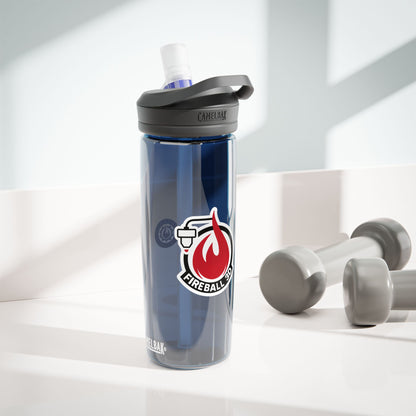 Fireball 3D - CamelBak Eddy Water Bottle