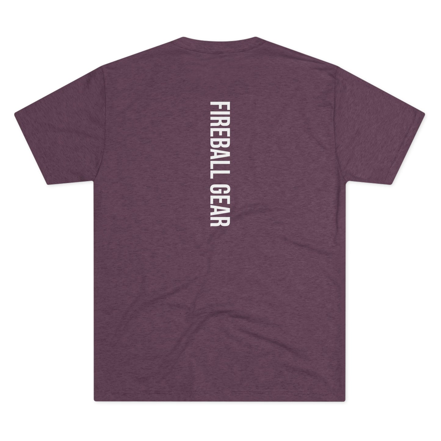 Beast Mode Series - Train at Top Speed Female - Triblend T-shirt
