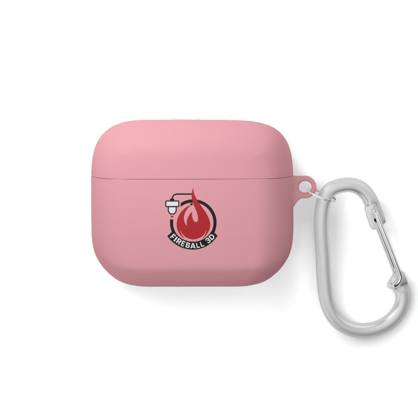 Fireball 3D - AirPods Case Cover