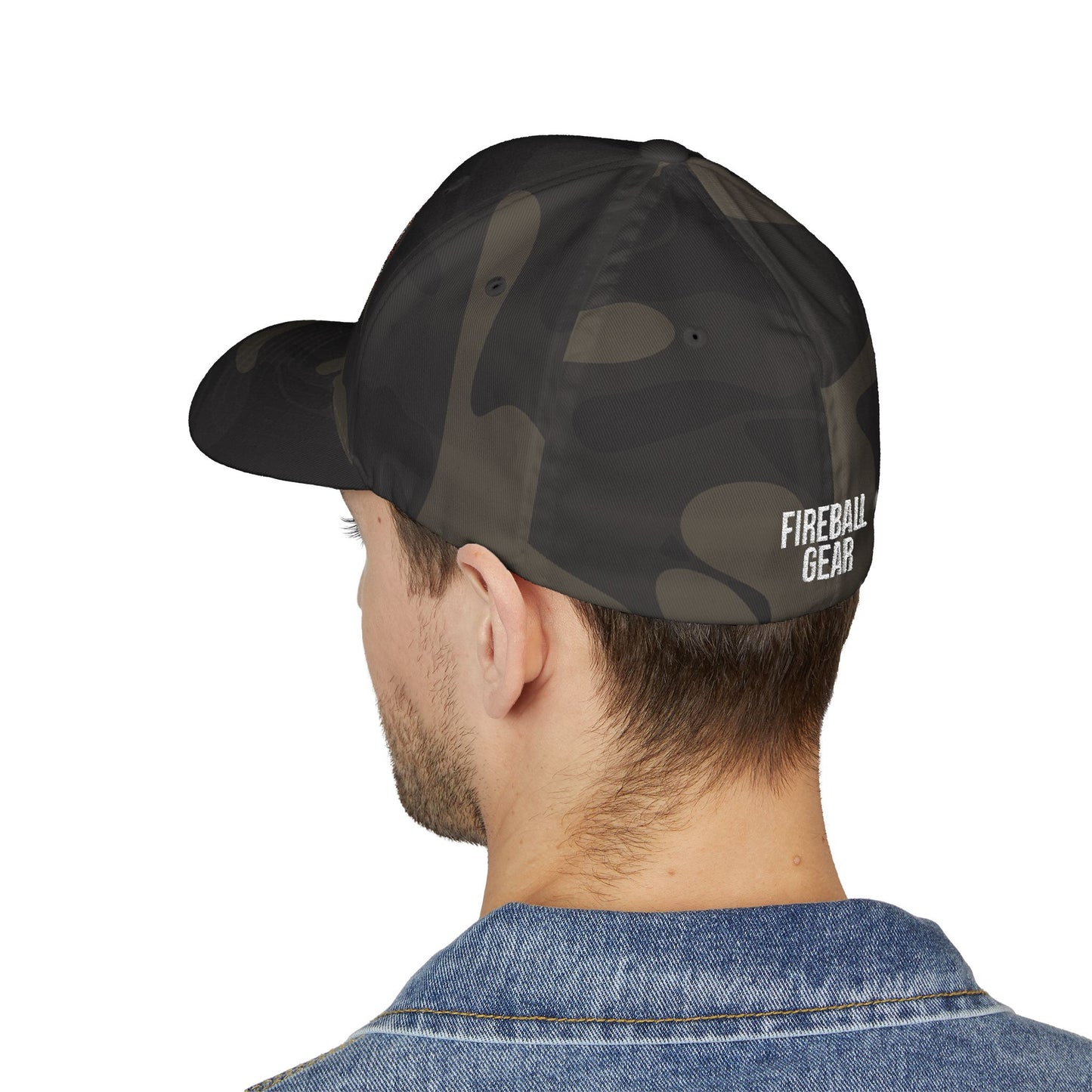 Fireball Fabrication - FlexFit Embroidered Baseball Cap