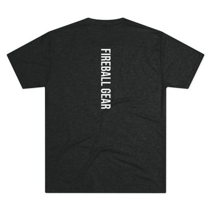 Beast Mode Series - Earn the Bullseye - Triblend T-shirt