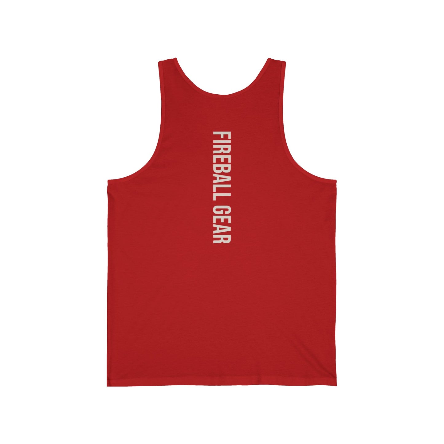 When in Doubt, Workout - Jersey Tank Top
