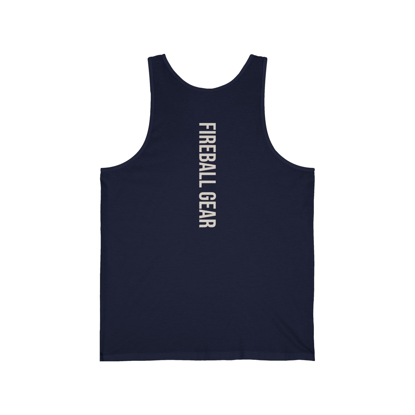 When in Doubt, Workout - Jersey Tank Top