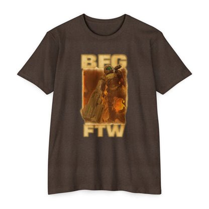 BFG FTW - Gaming T-shirt