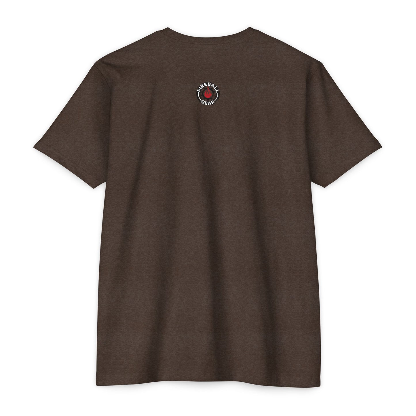 Fireball 3D - Distressed - T-shirt