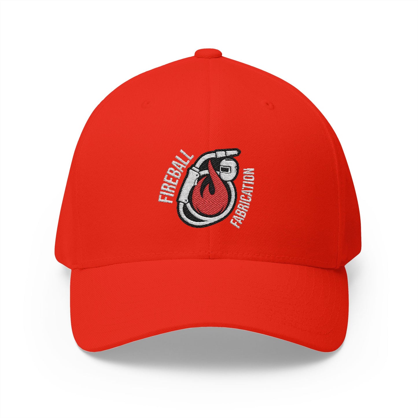 Fireball Fabrication - FlexFit Embroidered Baseball Cap